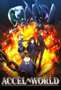 Accel World: Season 1