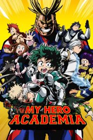 My Hero Academia: Season 1