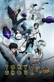 Tokyo Ghoul: Season 3