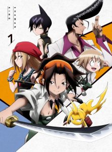 SHAMAN KING: Season 1