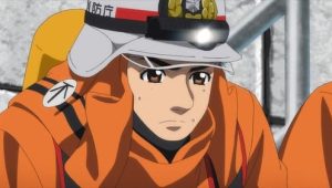 Firefighter Daigo: Rescuer in Orange: 1×22