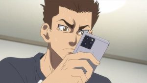 Firefighter Daigo: Rescuer in Orange: 1×7
