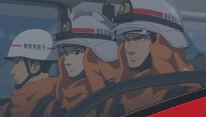 Firefighter Daigo: Rescuer in Orange: 1×15
