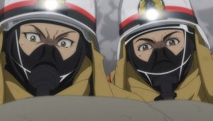 Firefighter Daigo: Rescuer in Orange: 1×3