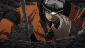 Firefighter Daigo: Rescuer in Orange: 1×12