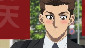 Firefighter Daigo: Rescuer in Orange: 1×10