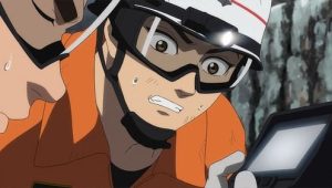 Firefighter Daigo: Rescuer in Orange: 1×5